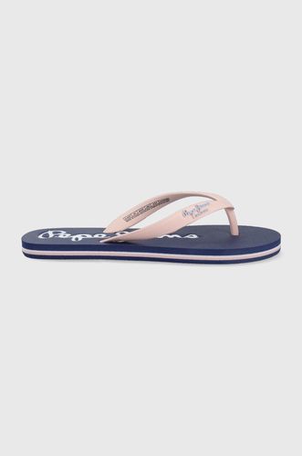 Pepe Jeans japonki bay beach brand w 89.99PLN