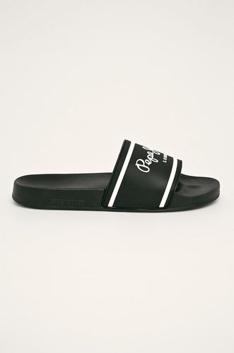 Pepe Jeans - Klapki Slider Basic 69.90PLN