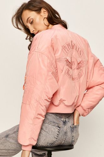 Pepe Jeans - Kurtka bomber Irina x Dua Lipa 199.99PLN