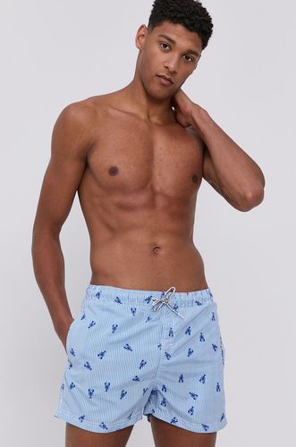 Pepe Jeans Szorty kąpielowe Stripes 139.90PLN