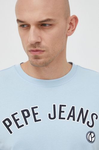 Pepe Jeans t-shirt bawełniany ALESSIO 119.99PLN