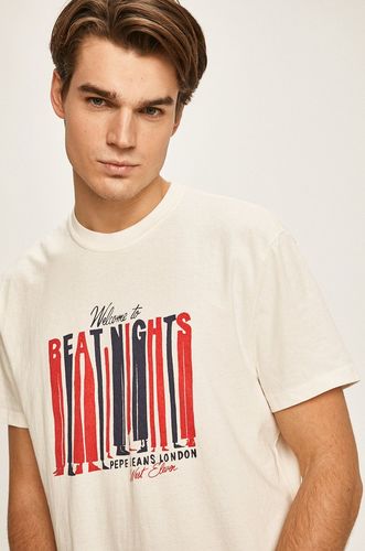 Pepe Jeans - T-shirt Bentley 39.90PLN