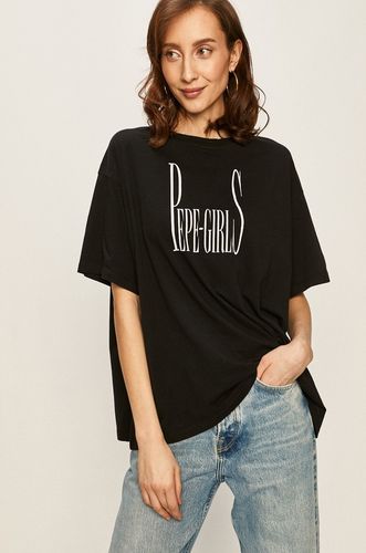Pepe Jeans - T-shirt Lula x Dua Lipa 79.99PLN