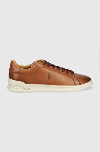 Polo Ralph Lauren sneakersy skórzane HRT CT II 599.99PLN