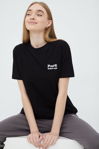 Prosto t-shirt bawełniany GOTHI 89.99PLN