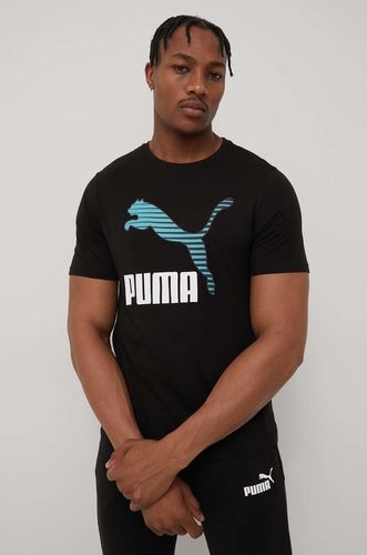 Puma - T-shirt bawełniany 99.99PLN