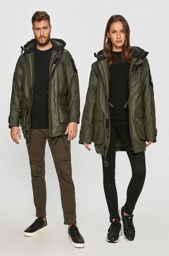 Rains - Kurtka 1525 Glacial Parka 939.99PLN