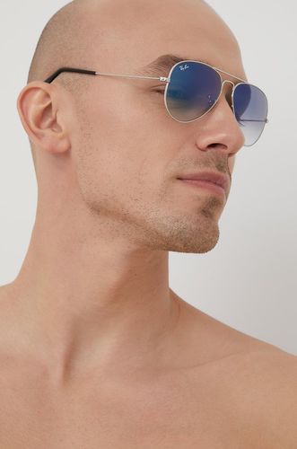 Ray-Ban - Okulary przeciwsłoneczne Aviator Classic 569.99PLN