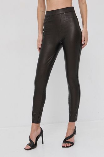 Spanx Legginsy modelujące Leather-Like Ankle Skinny 449.99PLN