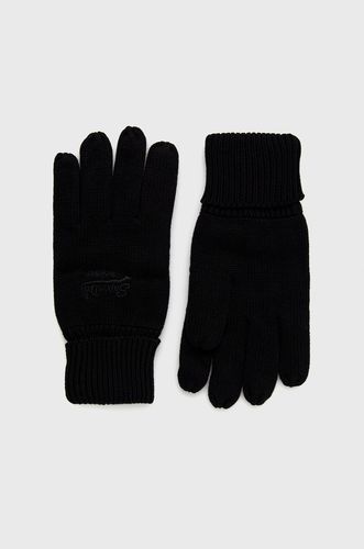 Superdry - Rękawiczki bawełniane 51.99PLN
