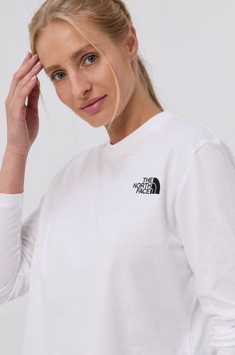 The North Face Longsleeve bawełniany 119.90PLN