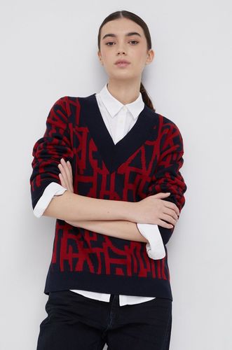 Tommy Hilfiger Sweter bawełniany 449.99PLN