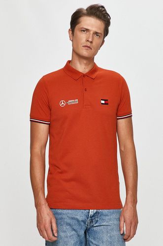 Tommy Hilfiger Tailored - T-shirt x Mercedes 229.90PLN