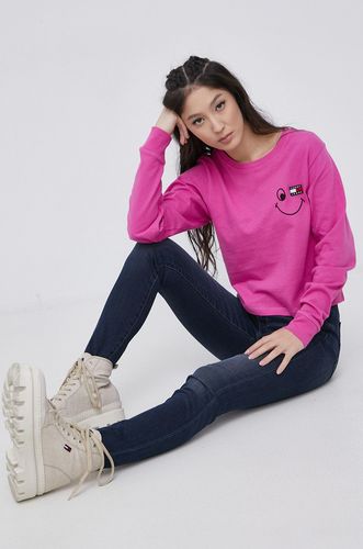 Tommy Jeans Longsleeve bawełniany 144.99PLN