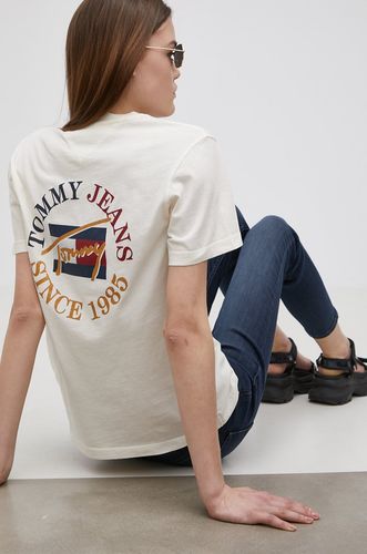 Tommy Jeans t-shirt bawełniany 136.99PLN
