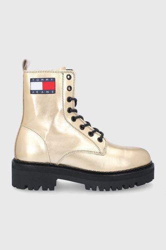 Tommy Jeans Workery skórzane 519.99PLN