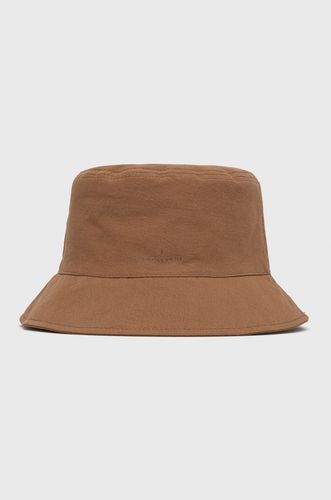 Trussardi kapelusz bawełniany 189.99PLN