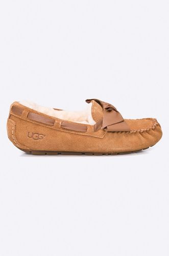 UGG - Mokasyny W Dakota Leather Bow 519.99PLN