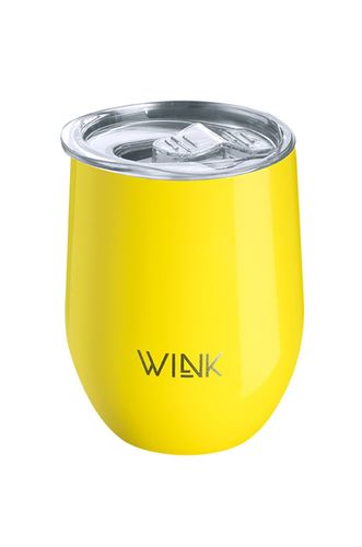 Wink Bottle kubek termiczny TUMBLER LEMON 59.99PLN