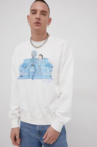 Wrangler Bluza bawełniana x Rick and Morty 164.99PLN