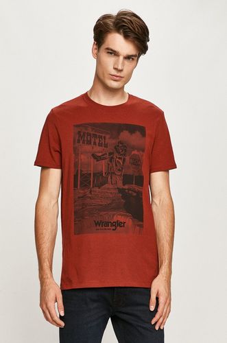 Wrangler - T-shirt 33.99PLN