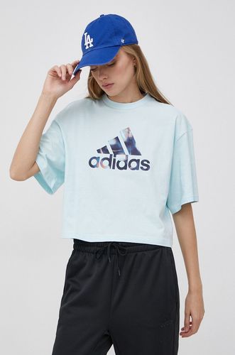 adidas T-shirt bawełniany 59.90PLN