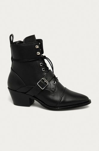 AllSaints - Botki skórzane Katy 599.90PLN