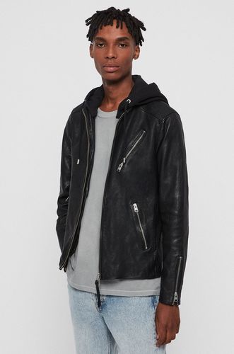 AllSaints - Kurtka skórzana Harwood Jacket 1439.90PLN