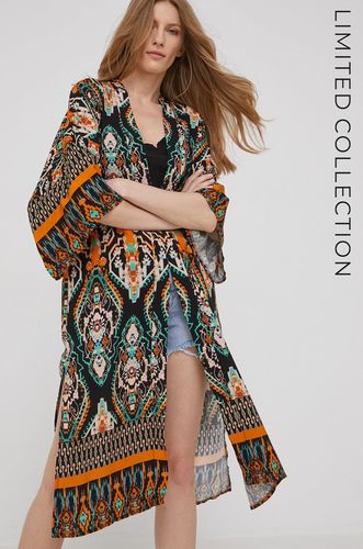 Answear Lab kimono answear.LAB X limitowana kolekcja festiwalowa BE BRAVE 179.99PLN