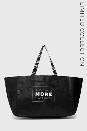 Answear Lab torebka answear.LAB X kolekcja limitowana NO SHAME 48.99PLN
