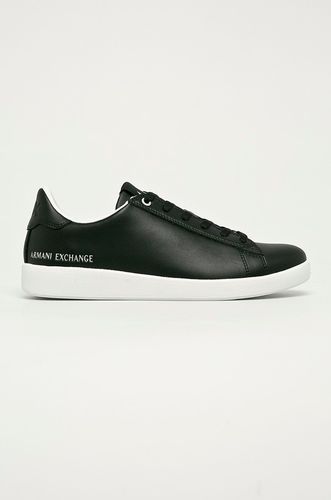 Armani Exchange - Buty skórzane 359.99PLN