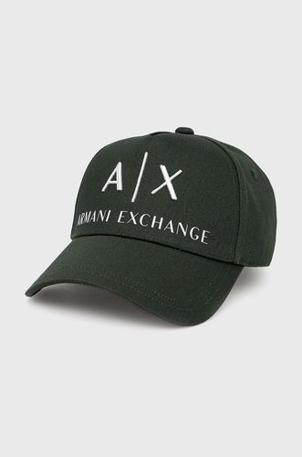 Armani Exchange - Czapka 119.90PLN