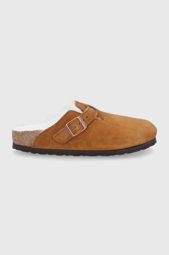 Birkenstock Kapcie zamszowe 809.99PLN