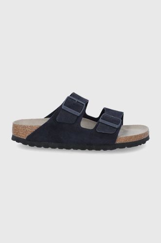 Birkenstock Klapki zamszowe Arizona 384.99PLN