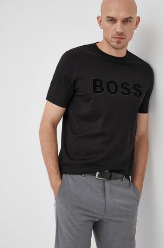 Boss t-shirt bawełniany 179.99PLN
