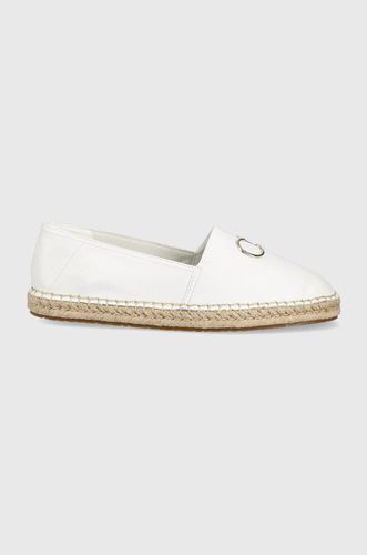 Calvin Klein espadryle skórzane 459.99PLN