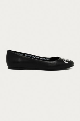 Calvin Klein Jeans - Baleriny skórzane 239.90PLN