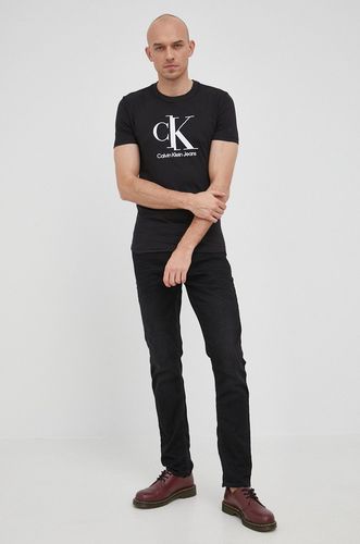 Calvin Klein Jeans T-shirt bawełniany 69.90PLN