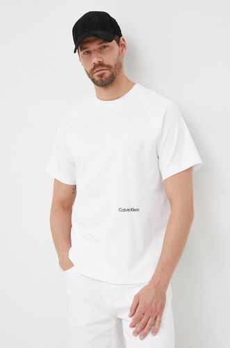 Calvin Klein t-shirt bawełniany 129.99PLN