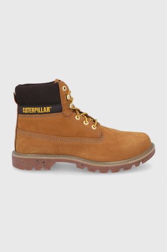 Caterpillar Trapery skórzane 419.99PLN