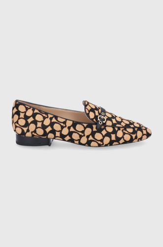 Coach Mokasyny zamszowe Isabel 519.99PLN