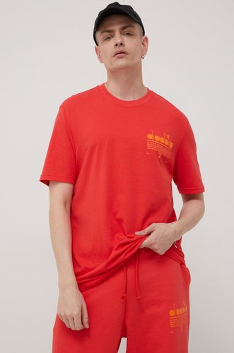 Diadora t-shirt bawełniany 79.99PLN