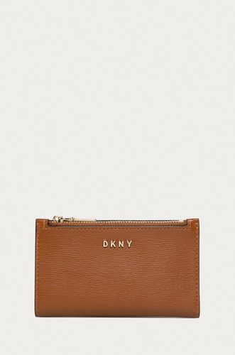 Dkny - Portfel skórzany 239.99PLN