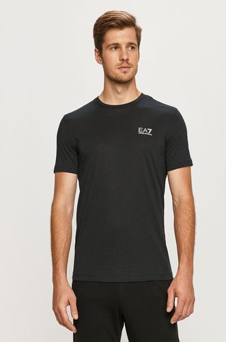 EA7 Emporio Armani T-shirt bawełniany 254.99PLN