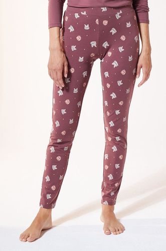 Etam - Legginsy piżamowe Finn 49.90PLN