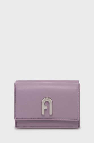 Furla portfel skórzany Vitello Roma 384.99PLN