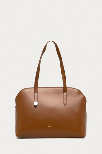 Furla - Torebka skórzana Block 1099.00PLN