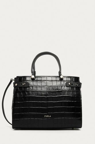 Furla - Torebka skórzana Lady M 1799.90PLN