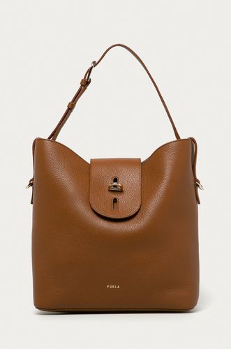 Furla - Torebka skórzana Net 999.90PLN