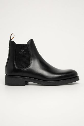 Gant - Sztyblety skórzane Brookly 489.90PLN